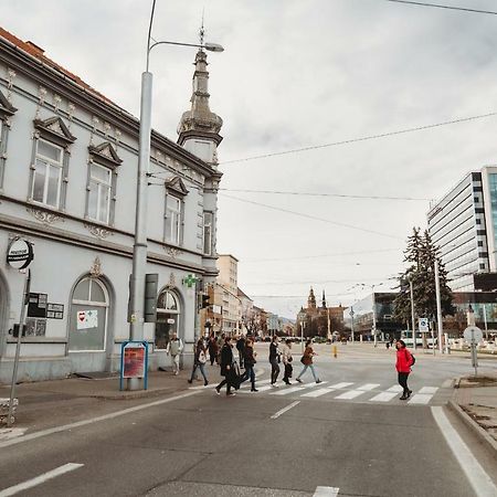 Center City Charming Loft Apartment Košice Eksteriør bilde
