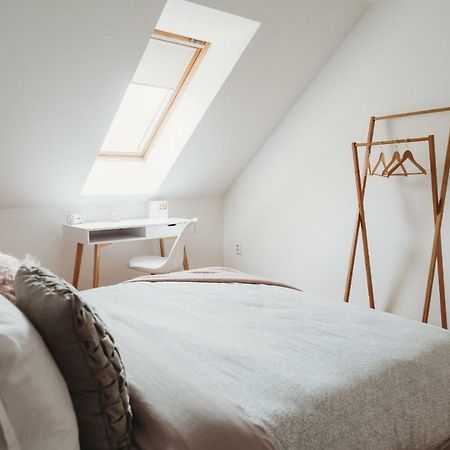 Center City Charming Loft Apartment Košice Eksteriør bilde