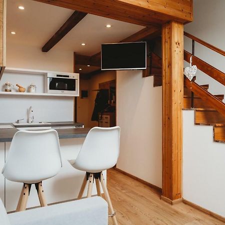 Center City Charming Loft Apartment Košice Eksteriør bilde