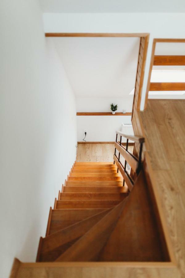 Center City Charming Loft Apartment Košice Eksteriør bilde