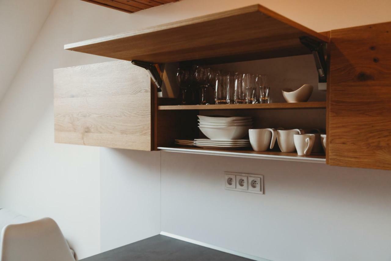 Center City Charming Loft Apartment Košice Eksteriør bilde