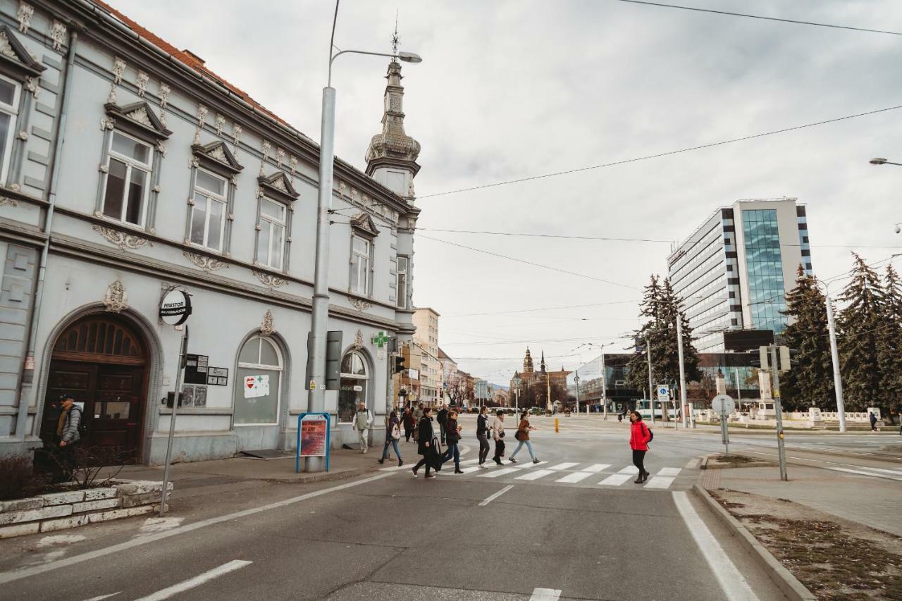 Center City Charming Loft Apartment Košice Eksteriør bilde