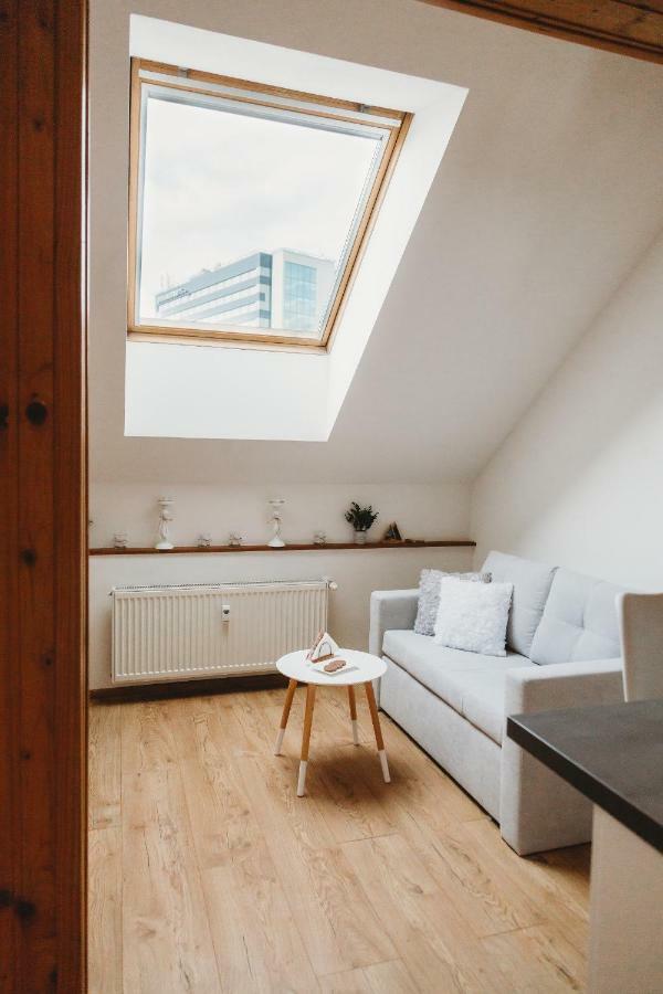 Center City Charming Loft Apartment Košice Eksteriør bilde