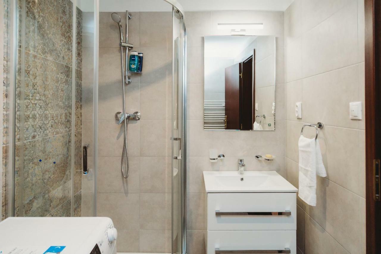 Center City Charming Loft Apartment Košice Eksteriør bilde