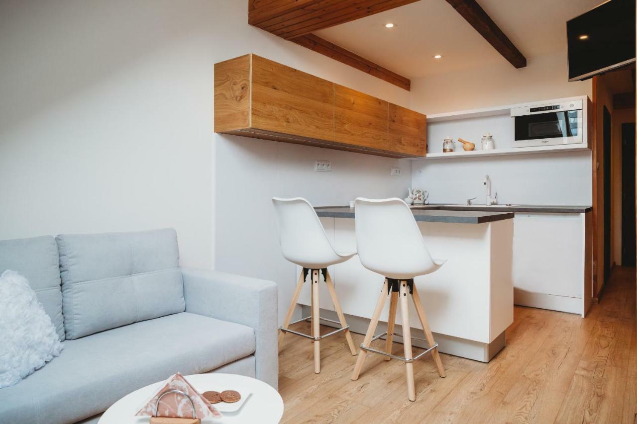 Center City Charming Loft Apartment Košice Eksteriør bilde