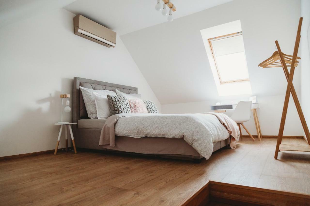 Center City Charming Loft Apartment Košice Eksteriør bilde