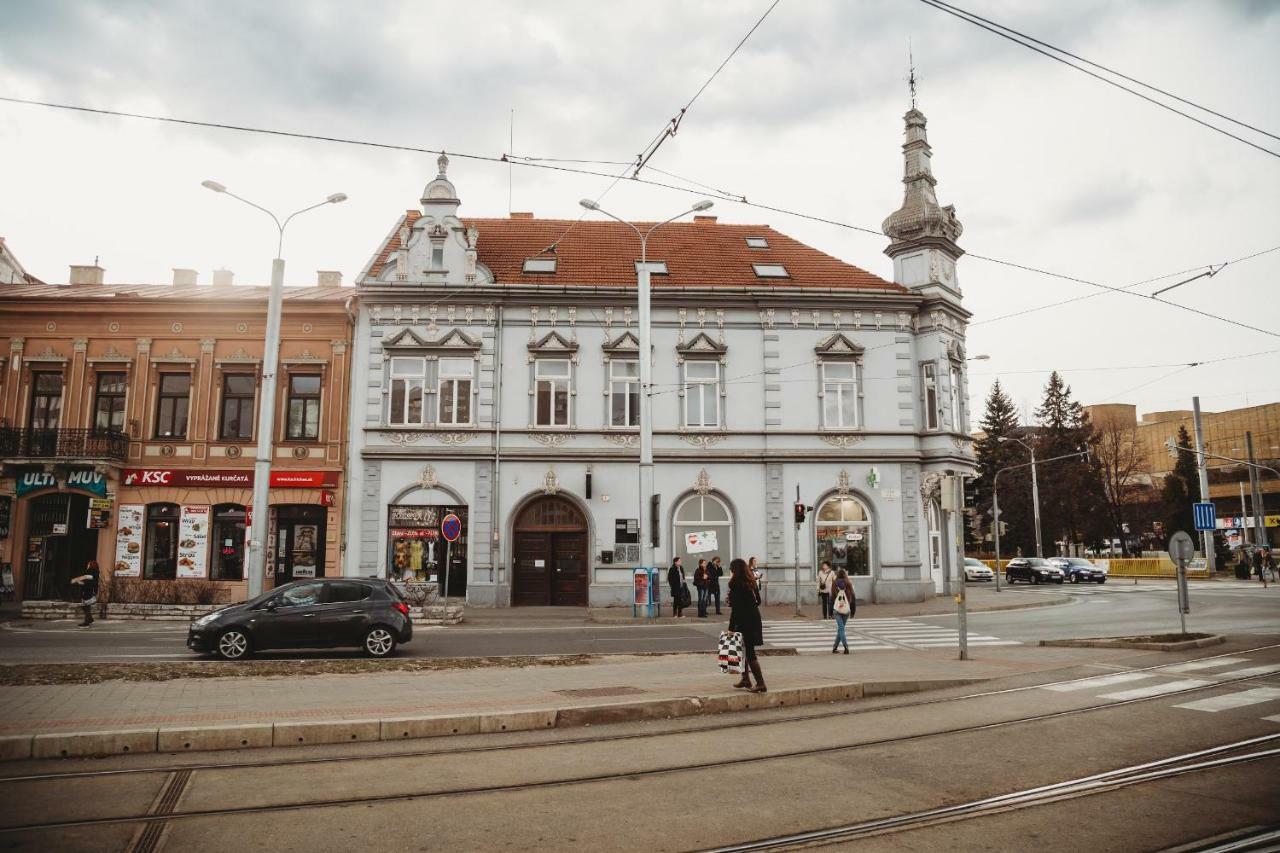 Center City Charming Loft Apartment Košice Eksteriør bilde