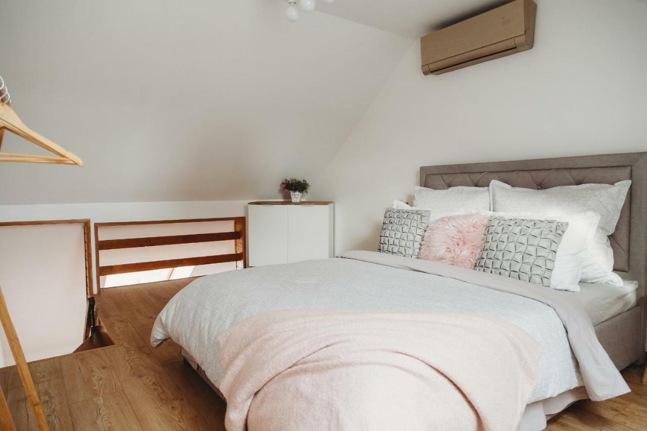 Center City Charming Loft Apartment Košice Eksteriør bilde