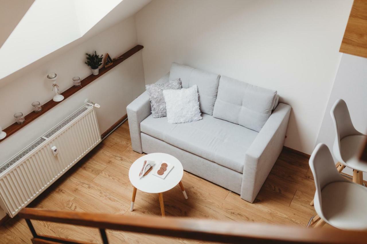 Center City Charming Loft Apartment Košice Eksteriør bilde