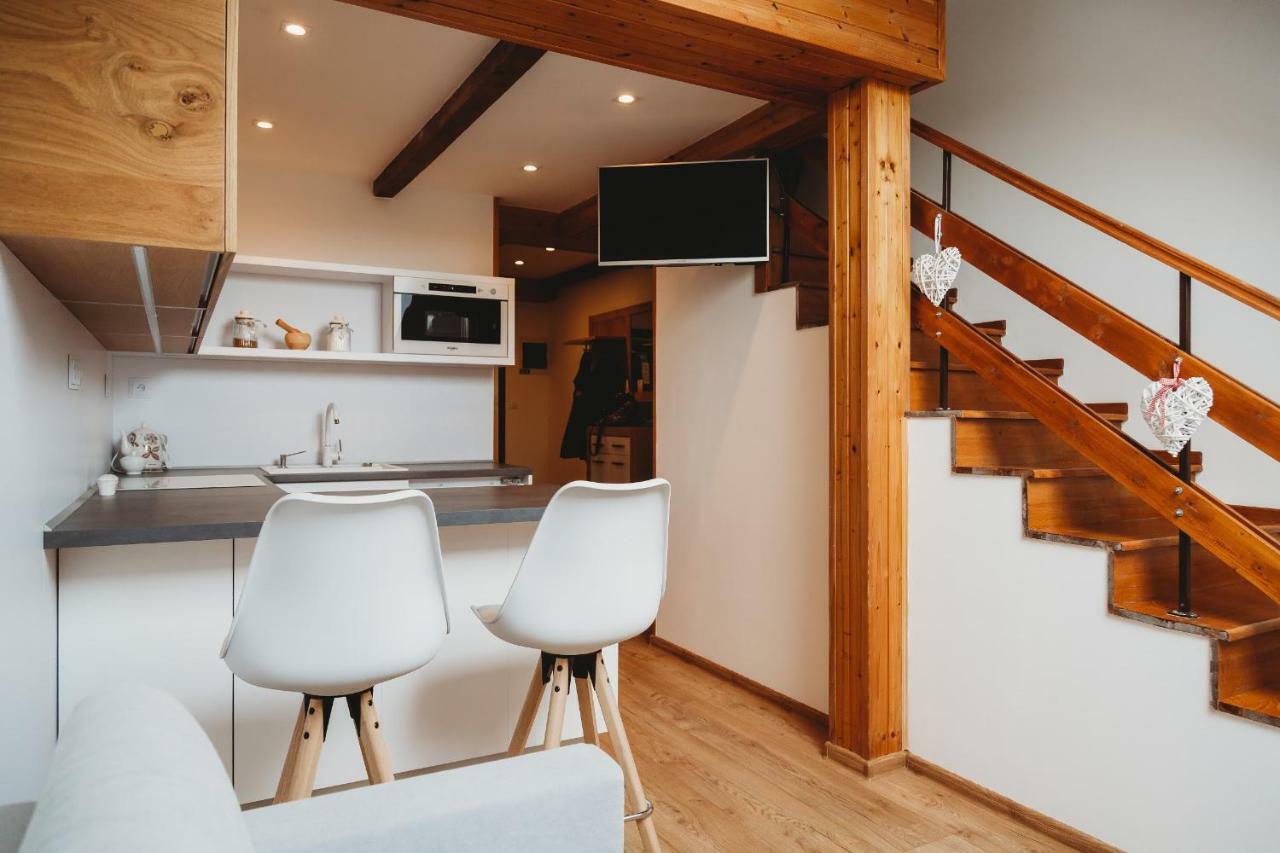 Center City Charming Loft Apartment Košice Eksteriør bilde